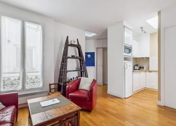 Charming Parisian Apartment